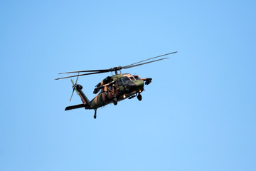 blackhawk helicopter