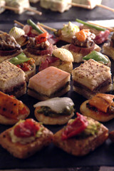 canapés