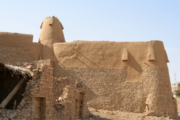 arab castle