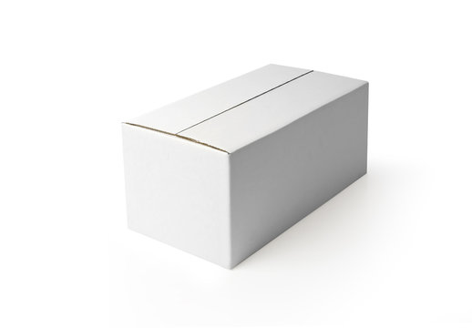 blank box