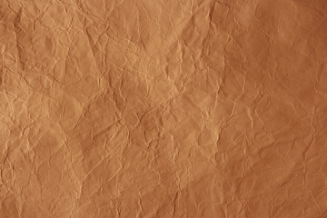 crushed paper