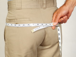 butt measurement