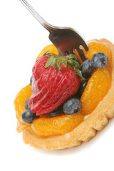 fruit tart