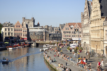 city of ghent