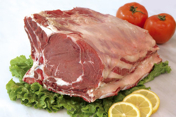 fresh meat, butchery