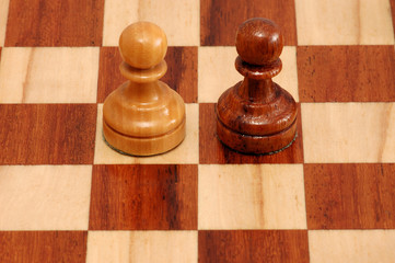 das duel