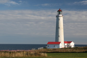 phare gaspesie