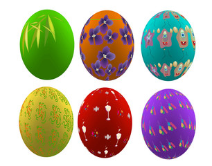 easter eggs