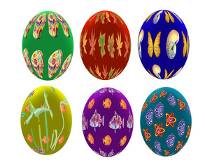 easter eggs