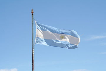 drapeau argentin