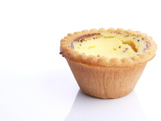 custard cream cake