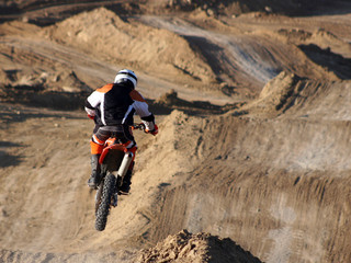 motocross action © Robert Kelsey