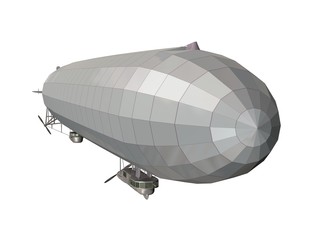 dirigeable © Ericus