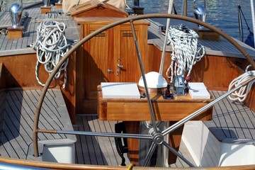 pont de voilier © cris13