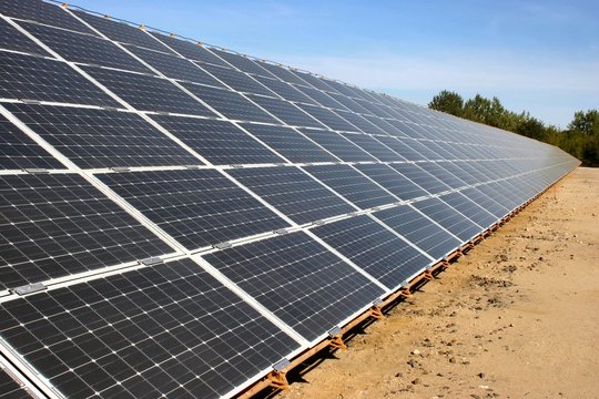 solarkraftwerk