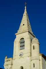 Fototapeta premium eglise de vendargues