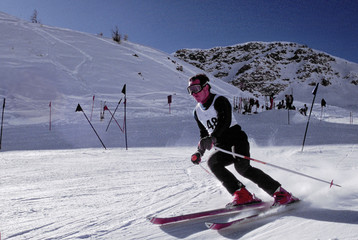 skier