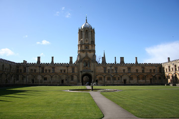 christ church college