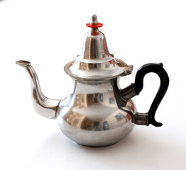 oriental teapot