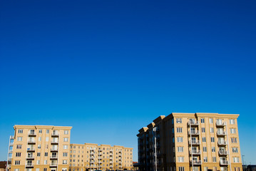 condos complex