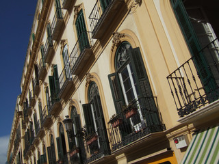 spanisches ambiente