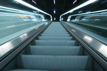 escalator