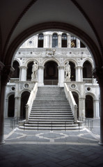 venice - doge's palace