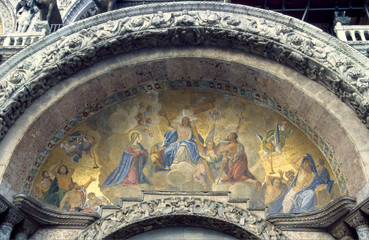 venice - mosaic
