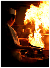 hot wok