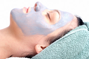 Naklejka premium spa