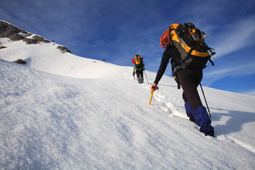 alpinists