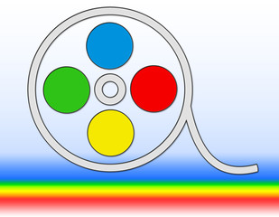 film reel