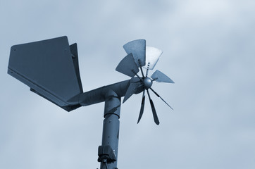 feathering propeller