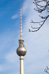 fernsehturm ost © Bernd Kröger