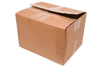 blank box