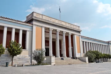 Foto op Plexiglas national museum von athen © refresh(PIX)