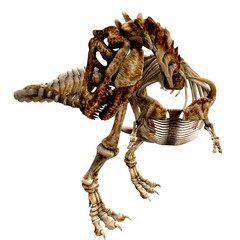 trex bones - 07 © FrederickRM