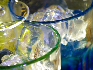 colorful cocktail
