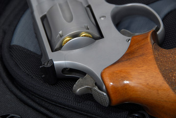 revolver .357 magnum