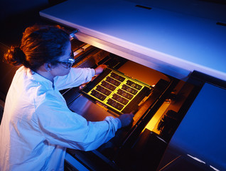 chip making