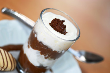 dessert