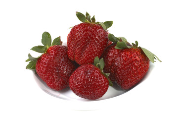 köstliche erdbeeren 2