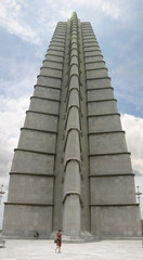 jose marti memorial, havana