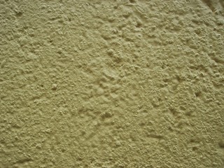 leather concrete yellow background