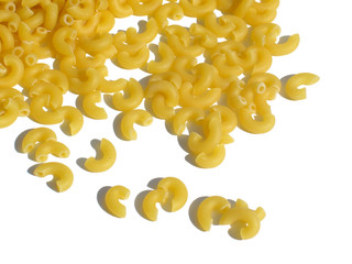 dried macaroni