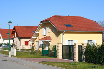 sunny villa