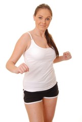 health and fitness girl 27