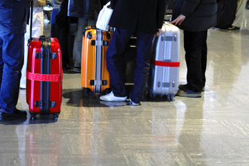 travelling