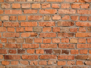 brick wall