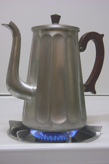 ancienne cafetière